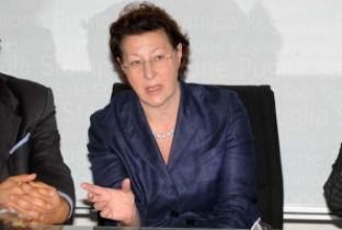 Il direttore generale Paola Ciannamea